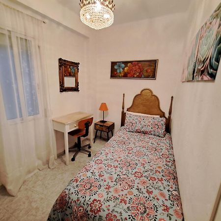 Apartamento Acogedor Con Wifi Valencia Exterior photo