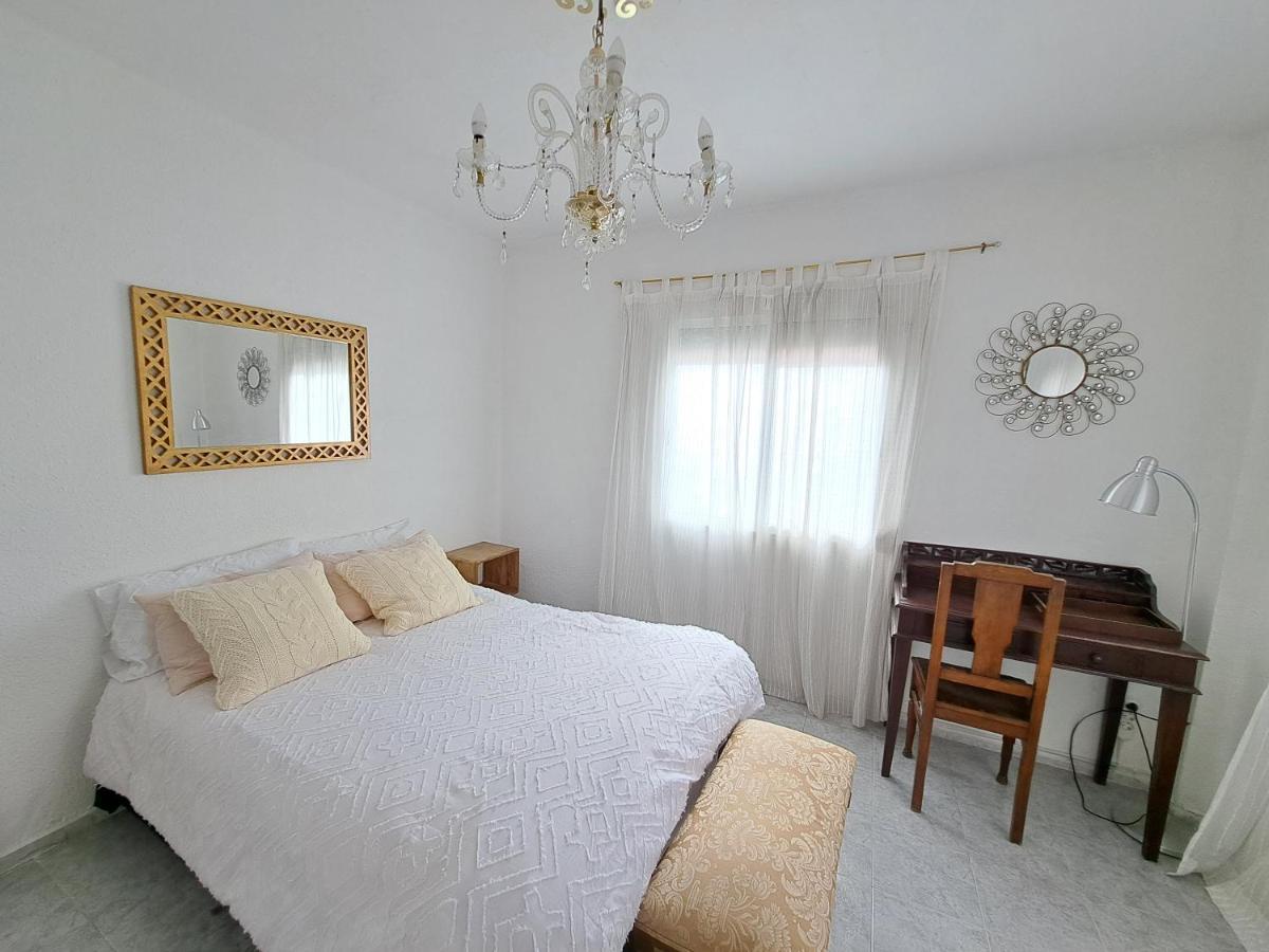 Apartamento Acogedor Con Wifi Valencia Exterior photo