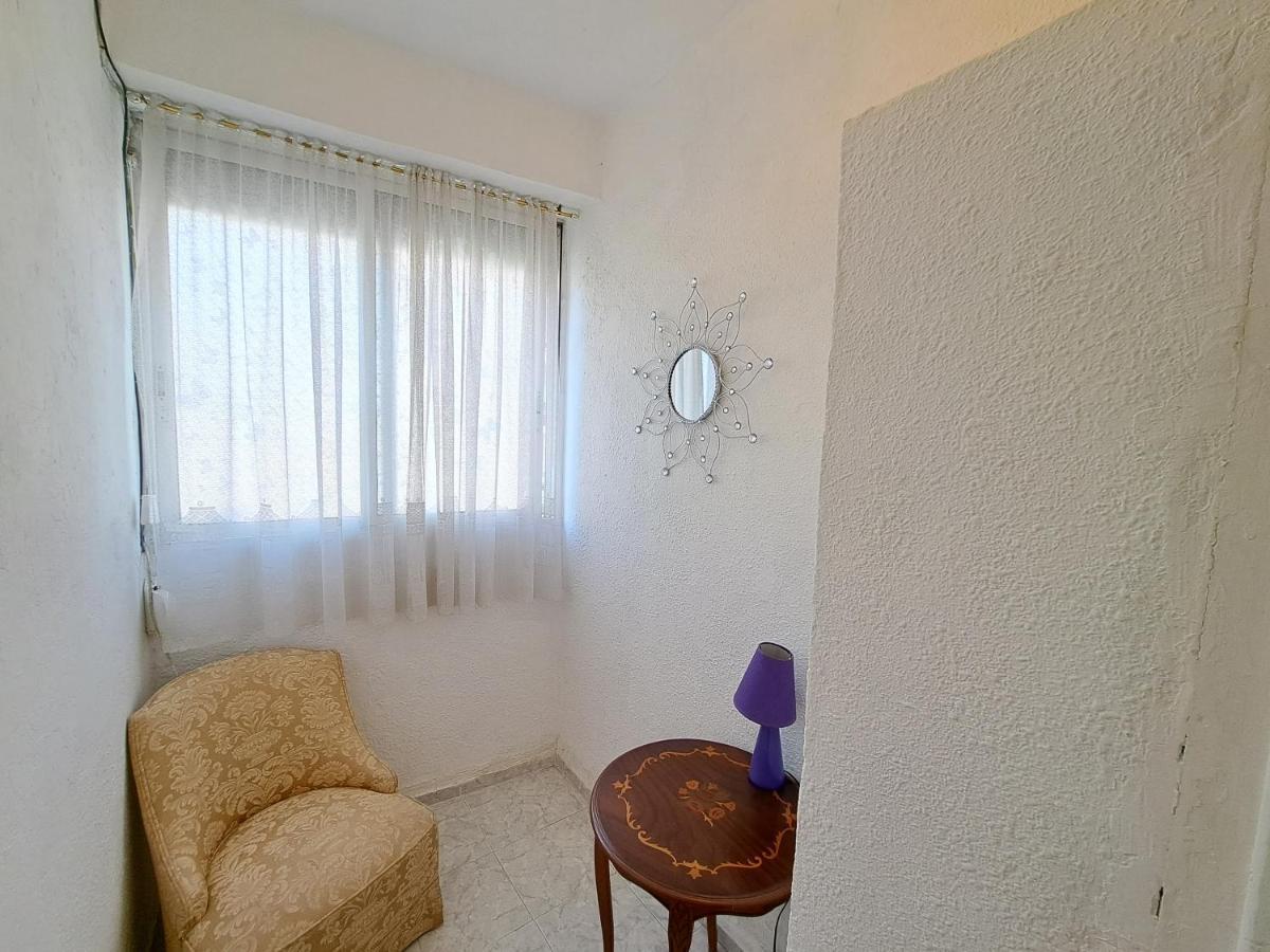 Apartamento Acogedor Con Wifi Valencia Exterior photo