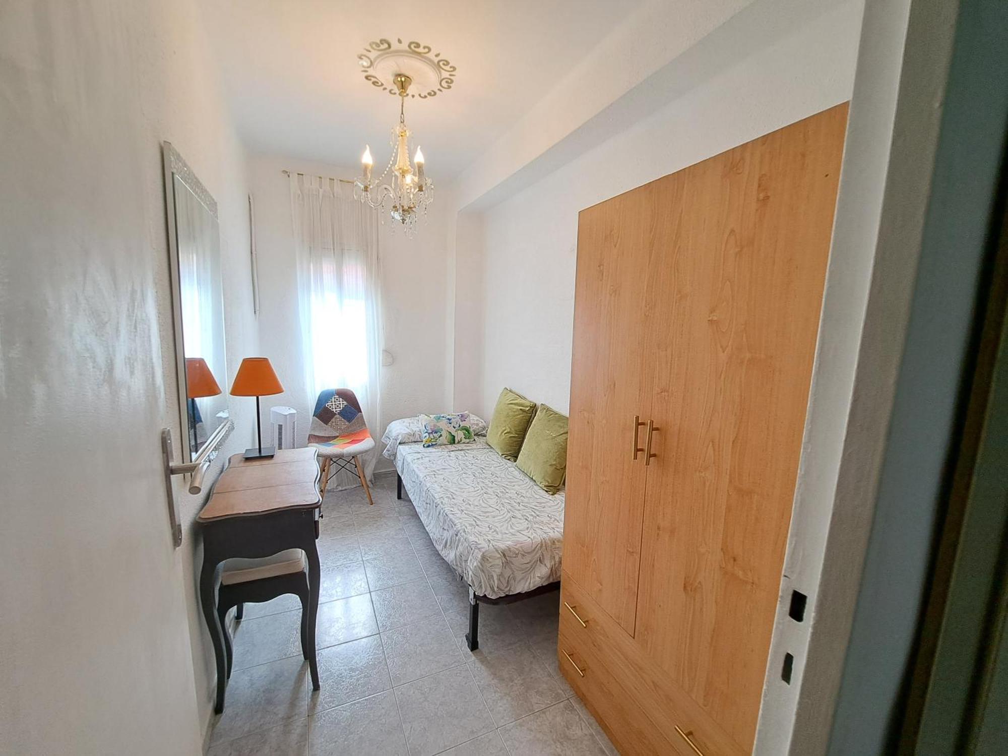 Apartamento Acogedor Con Wifi Valencia Exterior photo