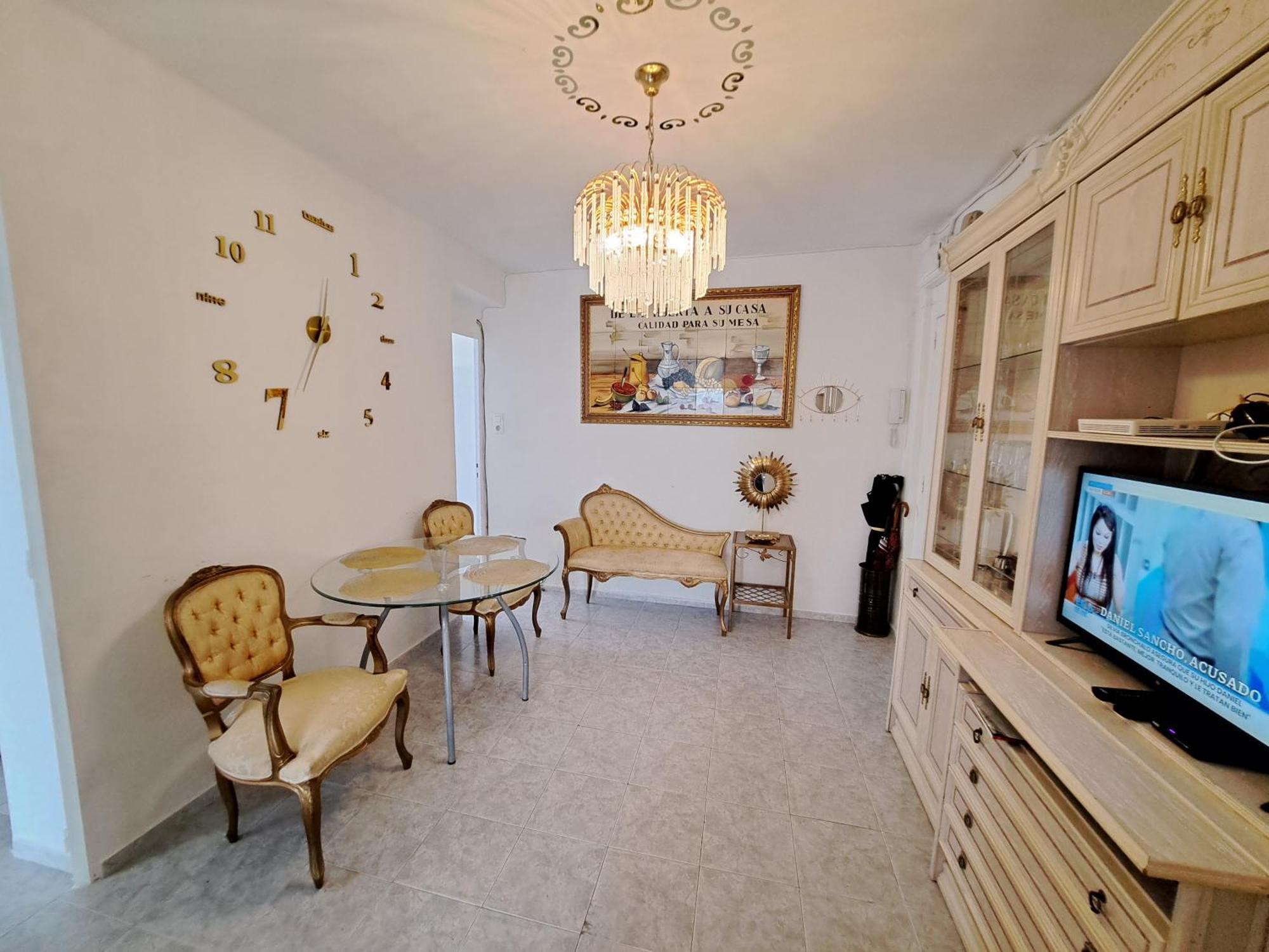 Apartamento Acogedor Con Wifi Valencia Exterior photo
