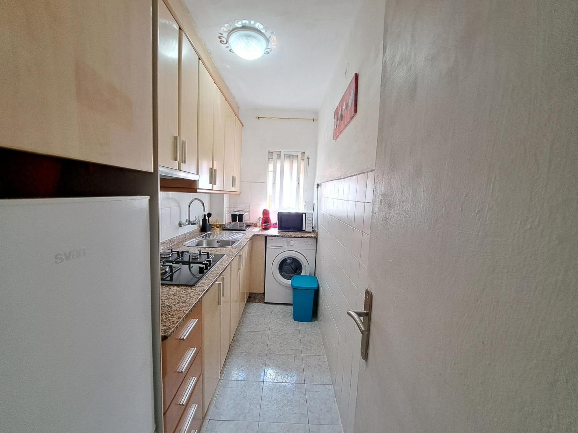 Apartamento Acogedor Con Wifi Valencia Exterior photo