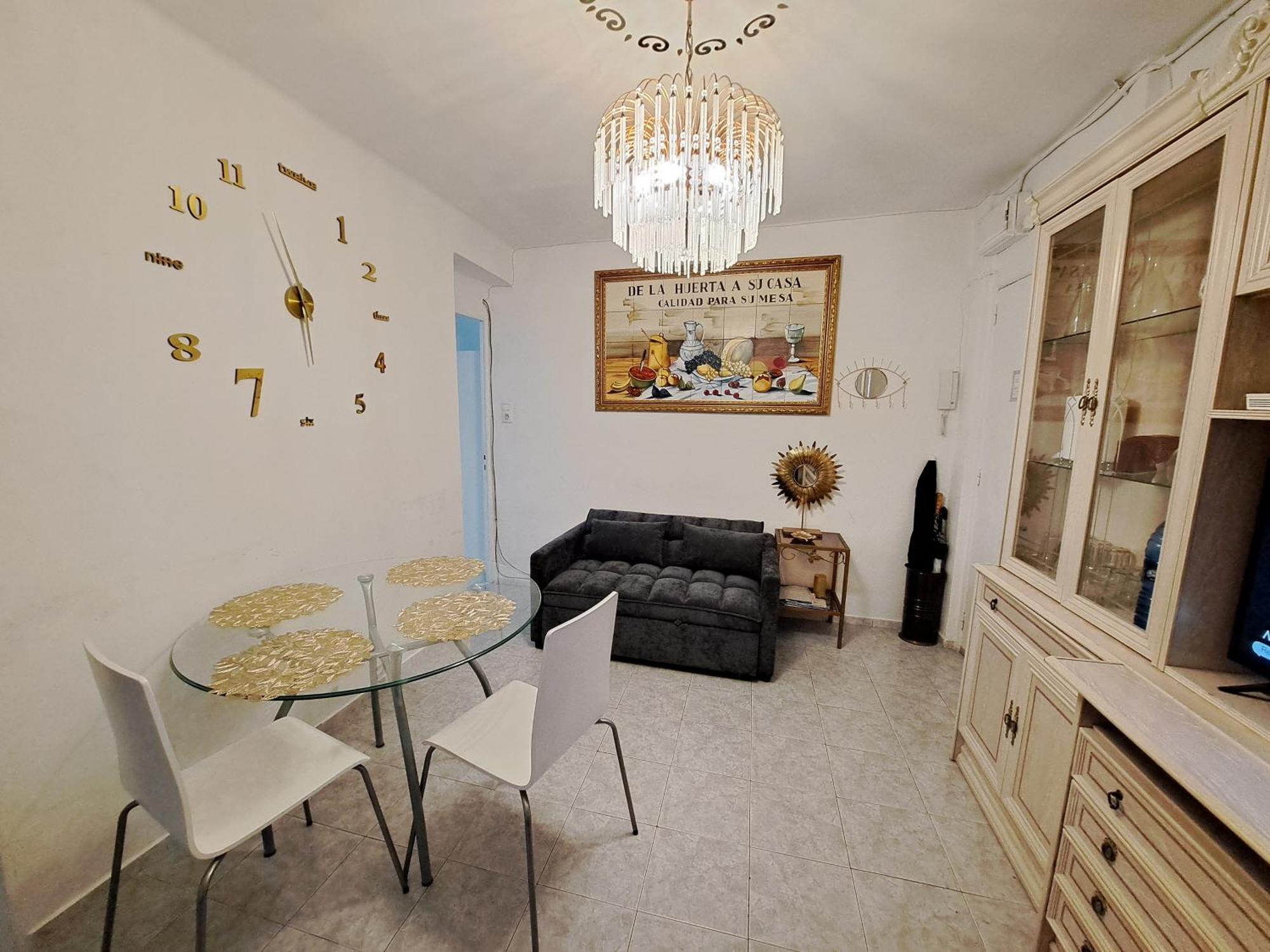 Apartamento Acogedor Con Wifi Valencia Room photo