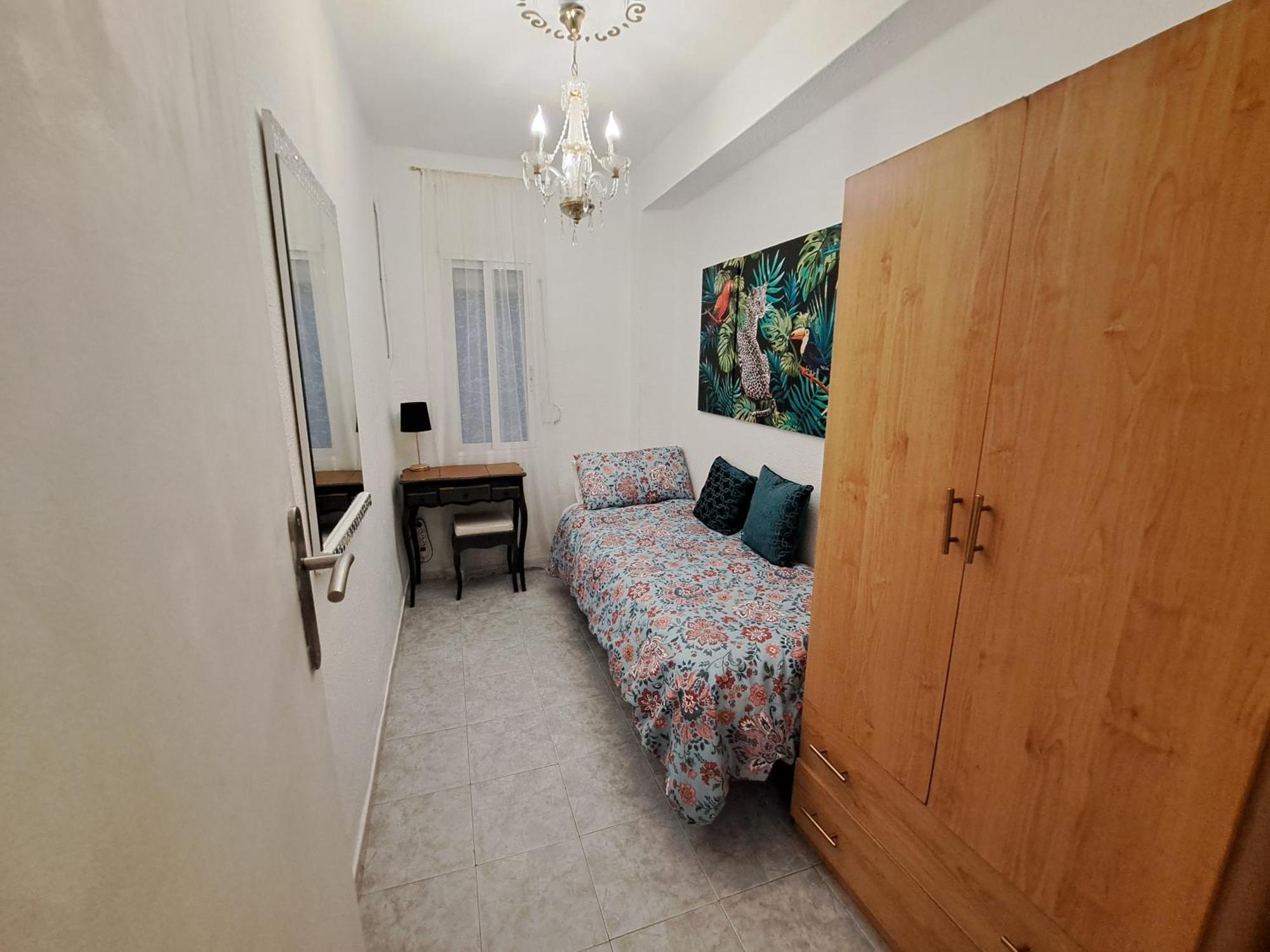 Apartamento Acogedor Con Wifi Valencia Exterior photo