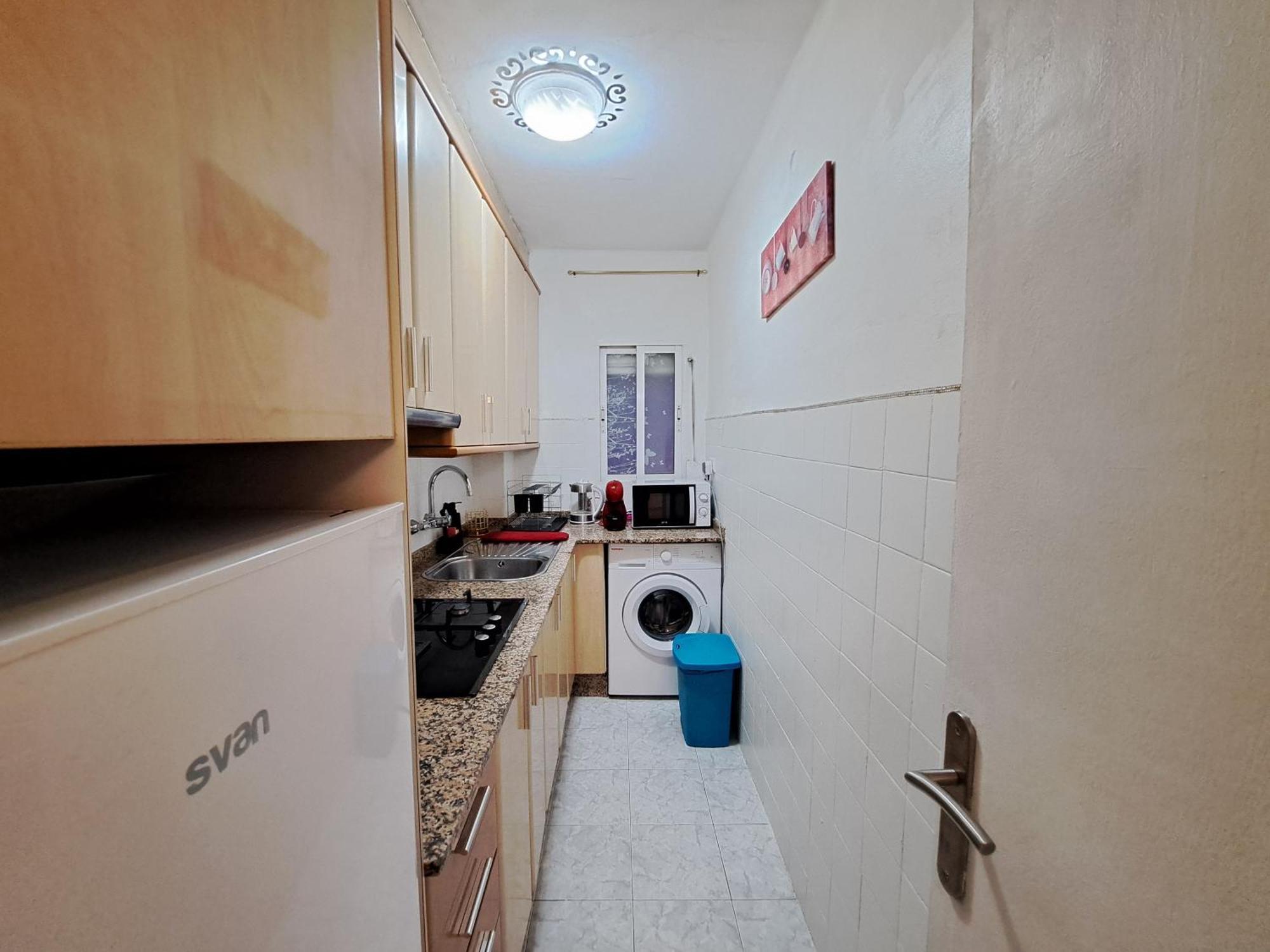 Apartamento Acogedor Con Wifi Valencia Exterior photo
